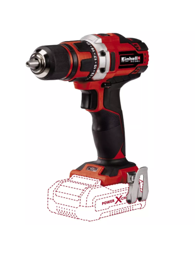 EINHELL WIERTARKO-WKRĘTARKA TE-CD 18 40 Li-Solo