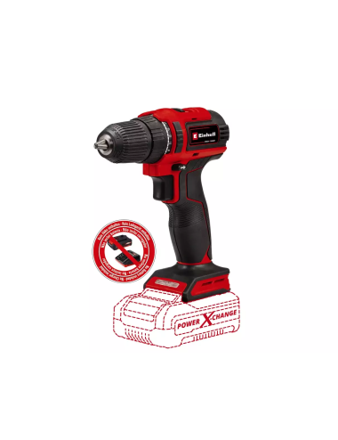 EINHELL WKRĘTARKA TE-CD 18 40 LI BL Solo