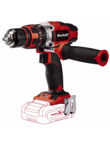 EINHELL WIERTARKO-WKRĘTARKA TE-CD 18 48 Li-i-Solo