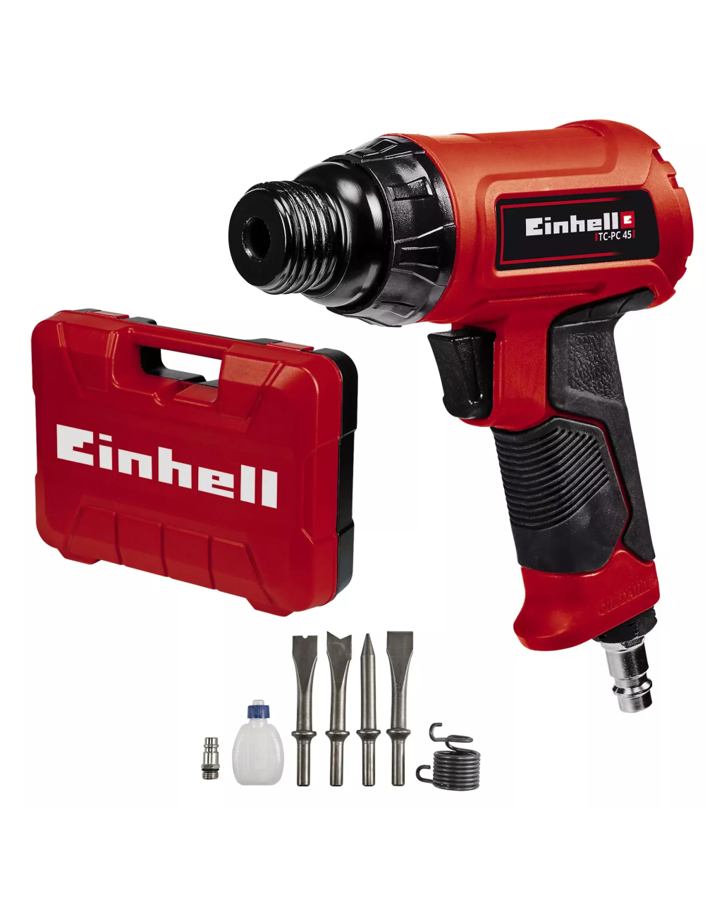 EINHELL MŁOT UDAROWY PNEUMATYCZNY TC-PC 45