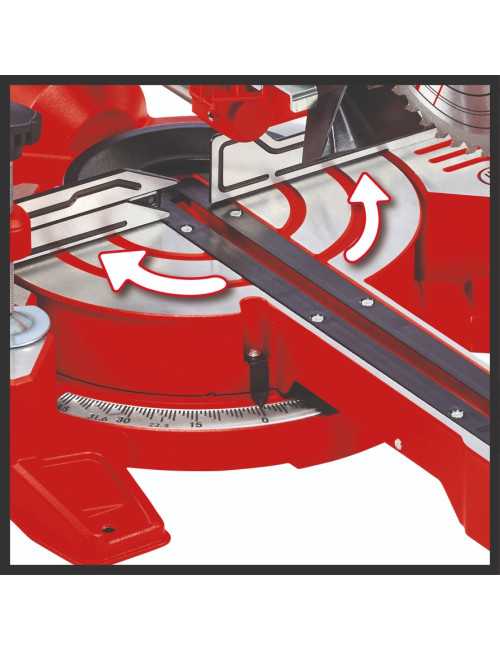 EINHELL PIŁA UKOŚNA TC-SM 216