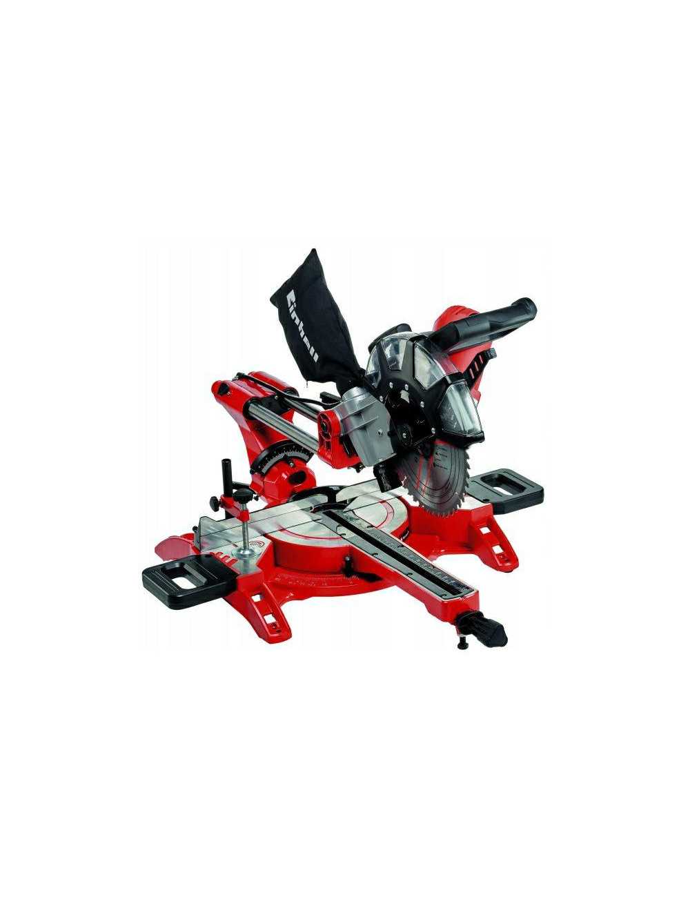 EINHELL PIŁA UKOŚNA TC-SM 2534 1 Dual