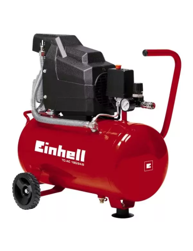 EINHELL KOMPRESOR OLEJOWY TC-AC 190 24 8