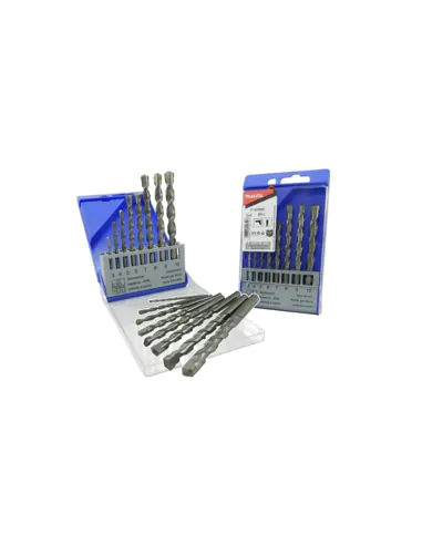 ZESTAW WIERTEŁ DO BETONU 8 elem. 3-10mm