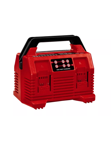 EINHELL ŁADOWARKA POCZWÓRNA  2x2 Power X- 4A