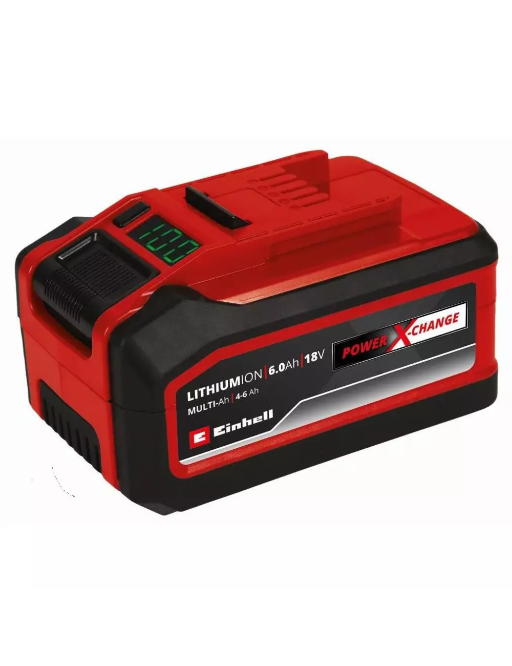 EINHELL AKUMULATOR PXC PLUS 18V 4-6AH MULTI-AH