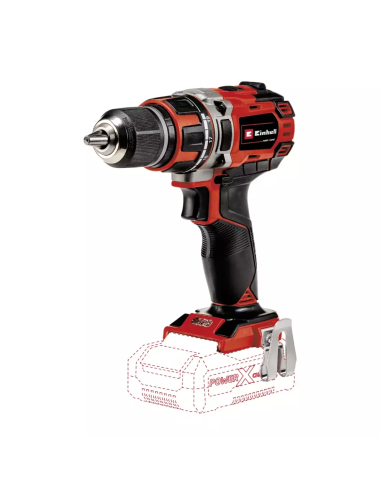 EINHELL WKRĘTARKA TE-CD 18 50 LI BL Solo
