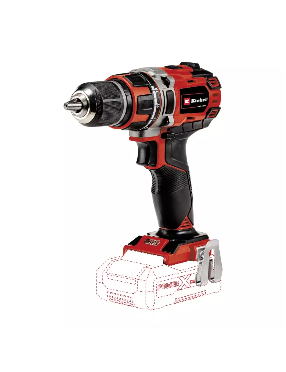 EINHELL WKRĘTARKA TE-CD 18 50 LI BL Solo