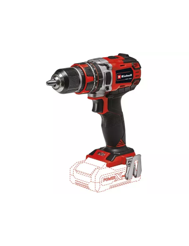 EINHELL WIERTARKO-WKRETARKA UDAROWA TE-CD 18 50 LI-I BL Solo