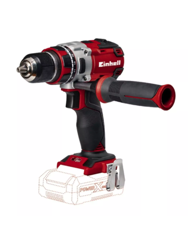 EINHELL WIERTARKO-WKRĘTARKA BEZSZCZOTKOWA TE-CD 18 Li-Solo