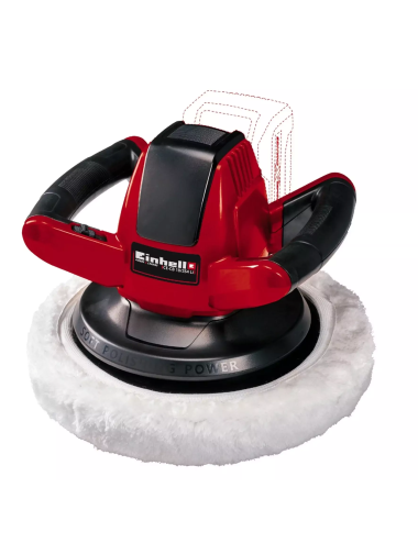 EINHELL POLERKA CE-CB 18 254 Li-Solo