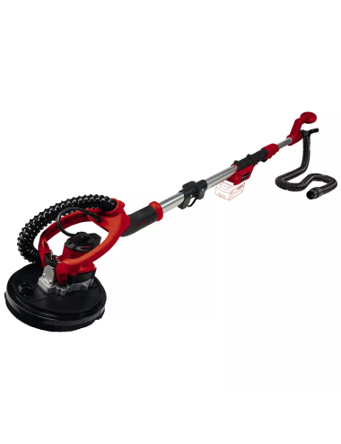 EINHELL SZLIFIERKA DO GIPSU TE-DW 18 225 Li-Solo