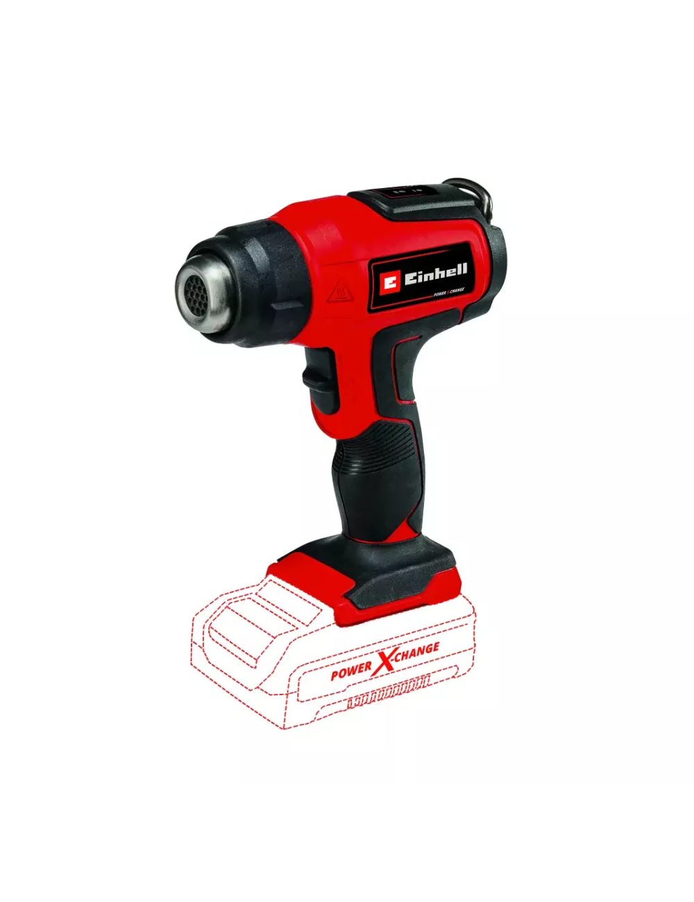 EINHELL OPALARKA TE-HA 18 Li Solo