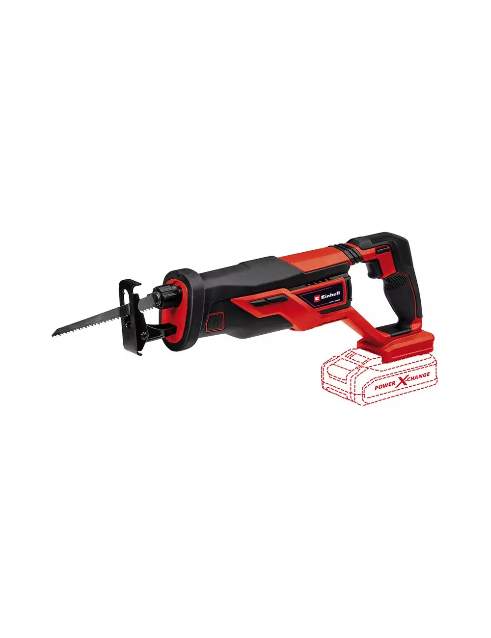 EINHELL PIŁA SZABLASTA TE-AP 18 26 Li-Solo