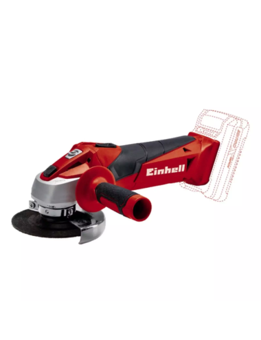 EINHELL SZLIFIERKA KĄTOWA TC-AG 18 115 Li-Solo