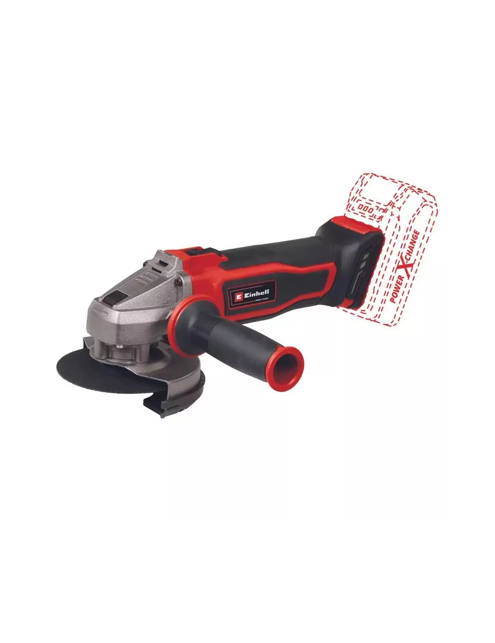 EINHELL SZLIFIERKA KĄTOWA TE-AG 18 115 Q Solo