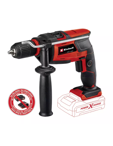 EINHELL WIERTARKA UDAROWA TC-ID 18 LI Solo