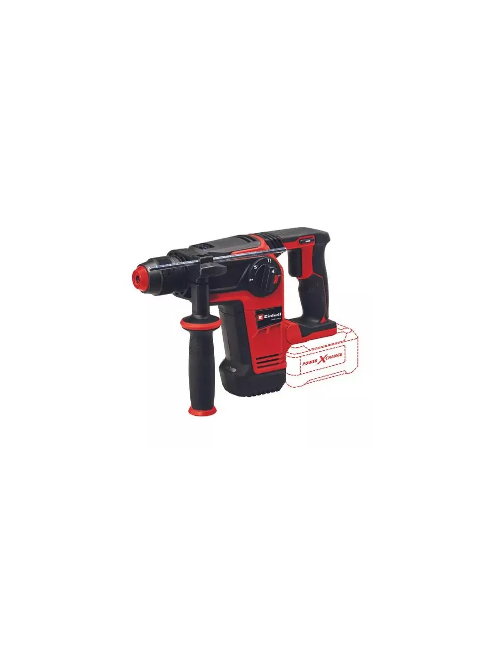 EINHELL MŁOT UDAROWY TP-HD 18 26 Li BL Solo