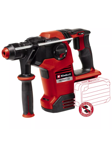 EINHELL MŁOT UDAROWY HEROCCO 36 28 Solo