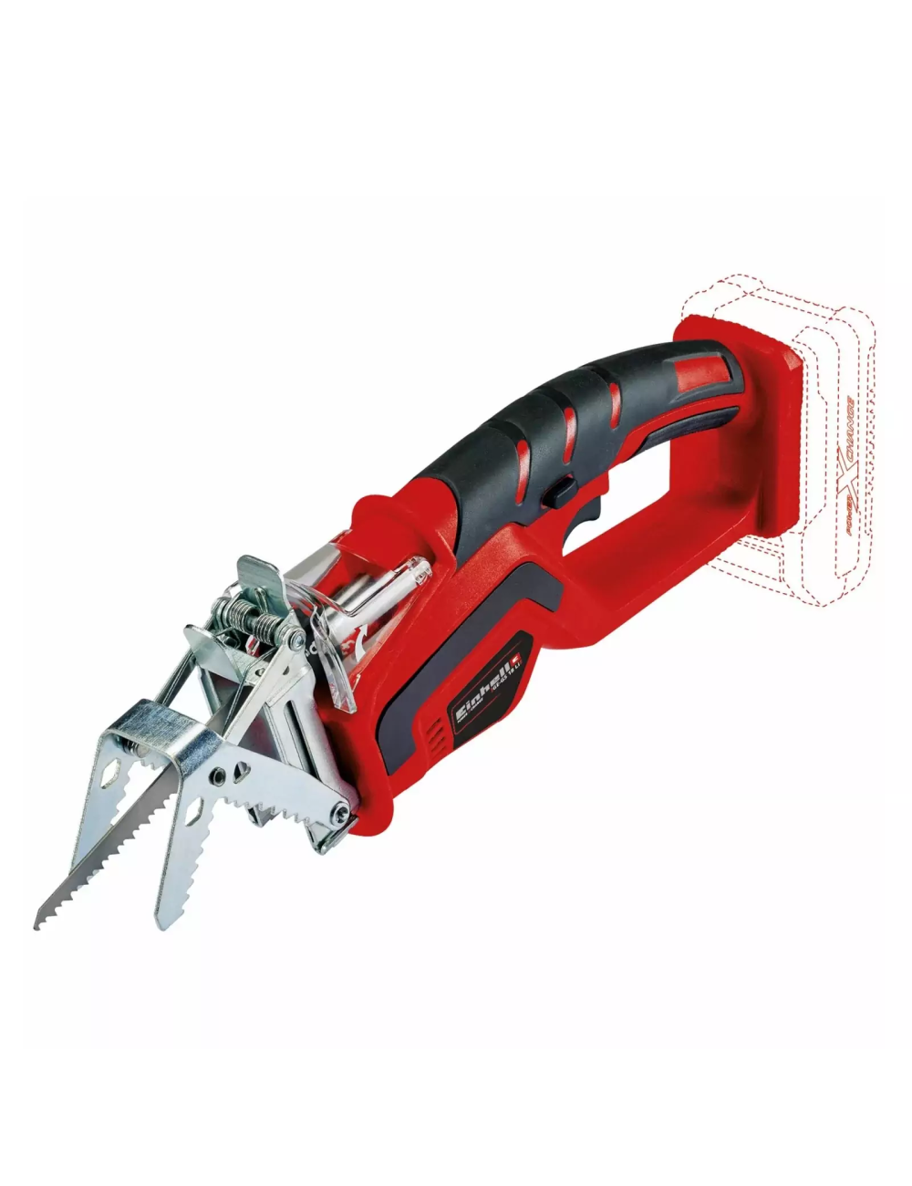 EINHELL PIŁA DO GAŁĘZI GE-GS 18 Li-Solo PIŁA DO GAŁĘZI