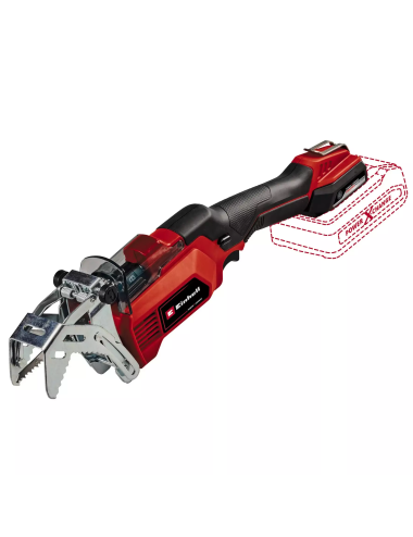 EINHELL PIŁA DO GAŁĘZI GE-GS 18 150 Li-Solo