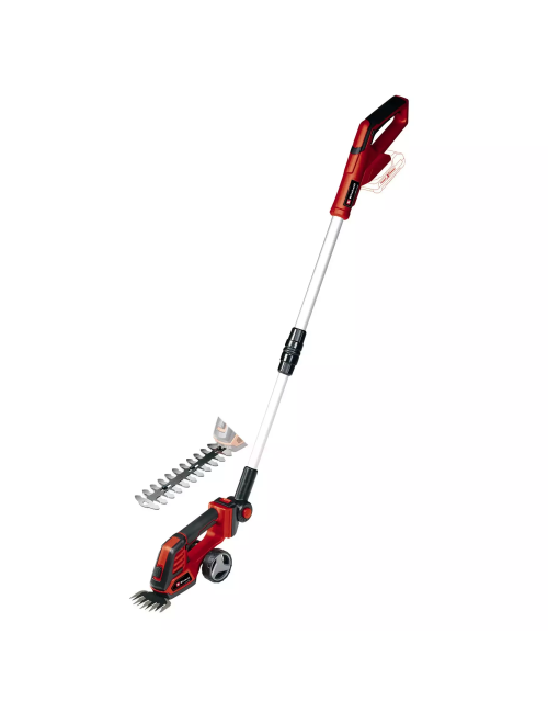 EINHELL NOŻYCE DO KRZEWÓW I TRAWY GE-CG 18 100 Li T-Solo
