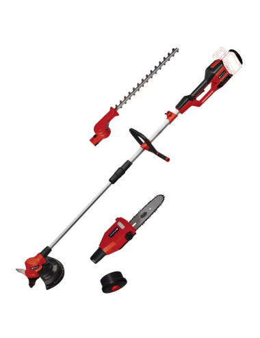 EINHELL URZĄDZENIE WIELOFUNKCYJNE AK GE-LM 36 4in1 Li-Solo