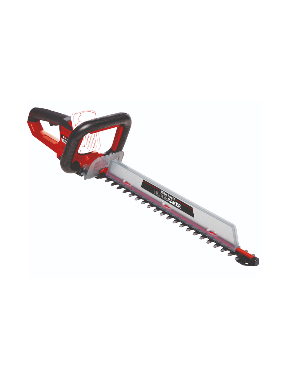 EINHELL NOŻYCE DO ŻYWOPŁOTU ARCURRA 18 55 Solo