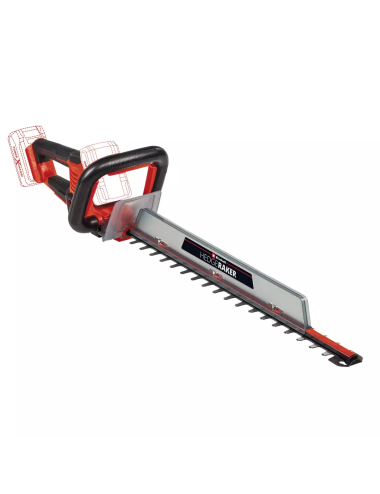EINHELL NOŻYCE DO ŻYWOPŁOTU GE-CH 36 61 Li-Solo