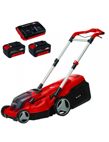 EINHELL KOSIARKA RASARRO 36 38 (2x4 Ah) akumulatorowa