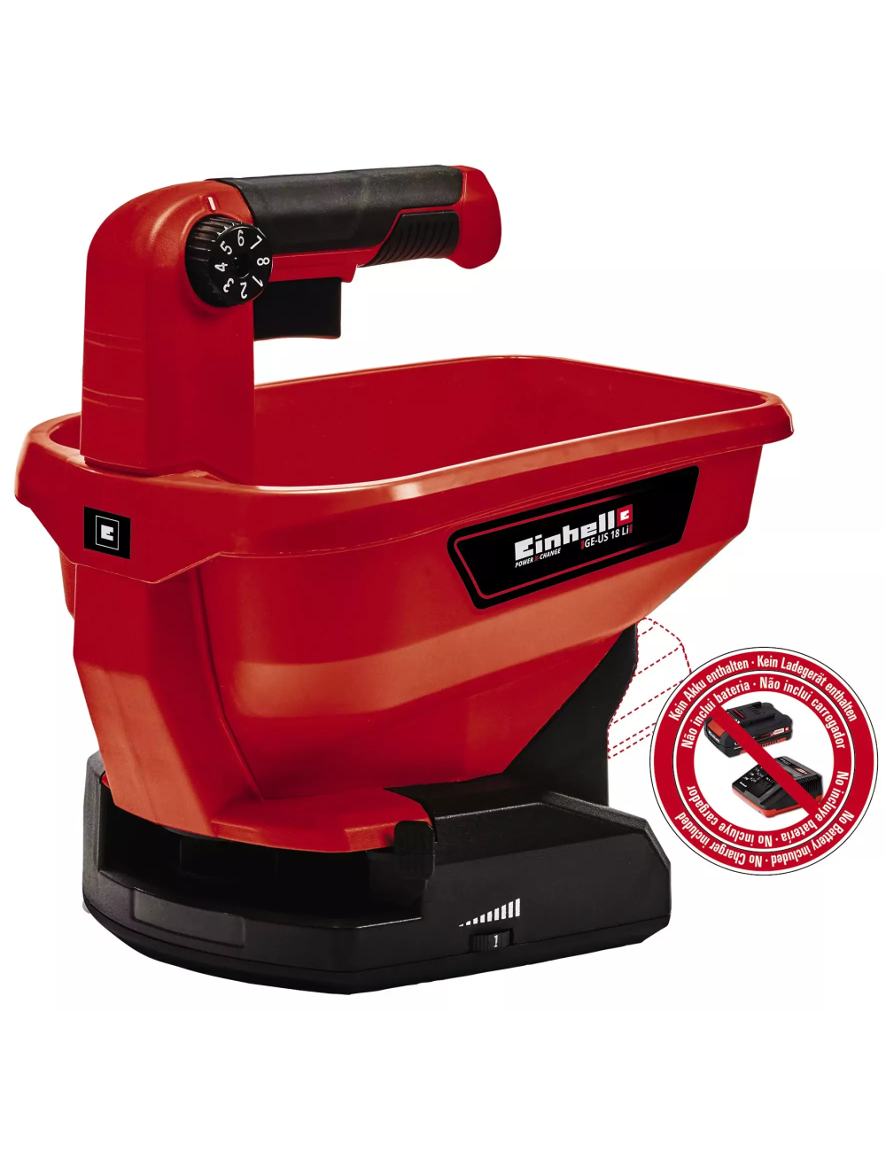 EINHELL SIEWNIK GE-US 18 LI Solo