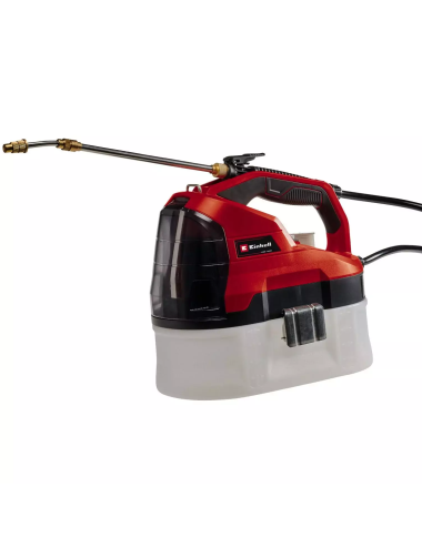 EINHELL OPRYSKIWACZ AKUMULATOROWY GE-WS 18 35 LI Solo,