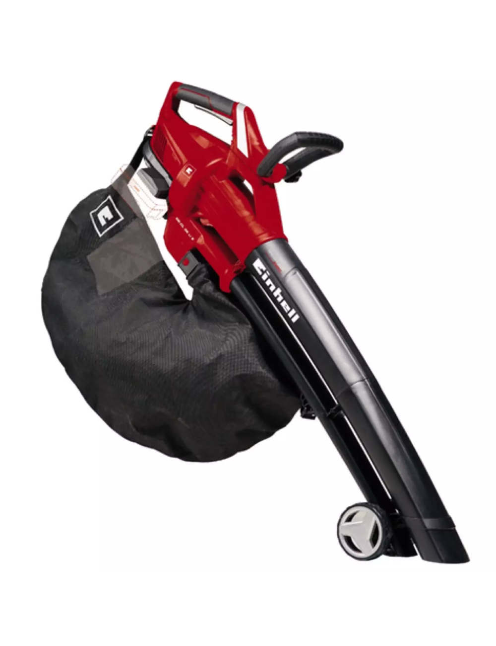 EINHELL ODKURZACZ DO LIŚCI GE-CL 36 Li E Solo