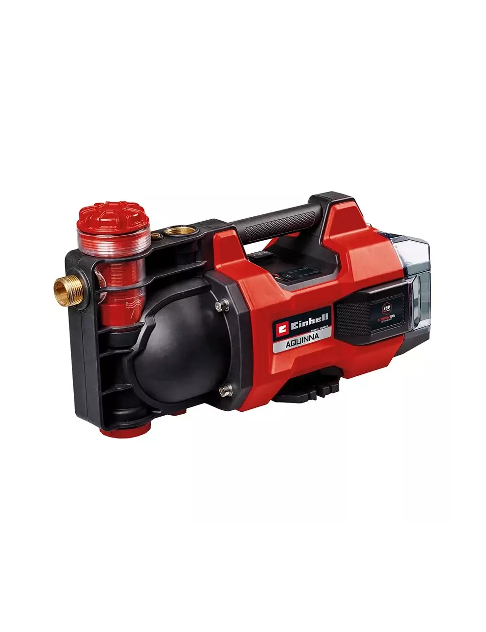 EINHELL POMPA OGRODOWA AQUINNA 36 38 F LED