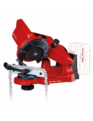 EINHELL OSTRZARKA DO ŁAŃCUCHÓW GE-CS 18 Li Solo