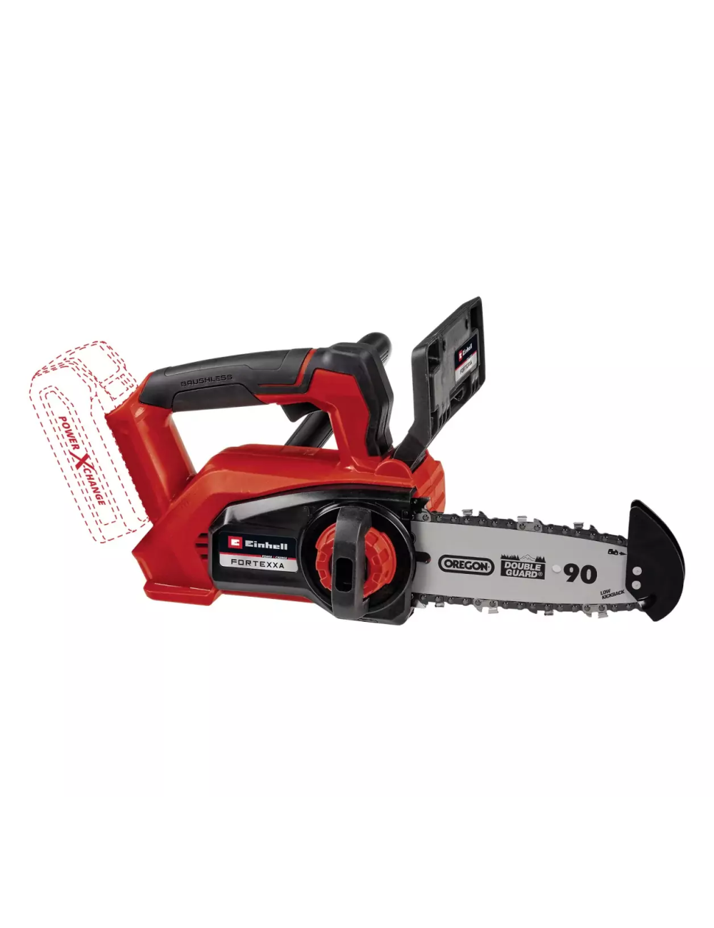 EINHELL PILARKA ŁAŃCUCHOWA FORTEXXA TH 18 20 Solo