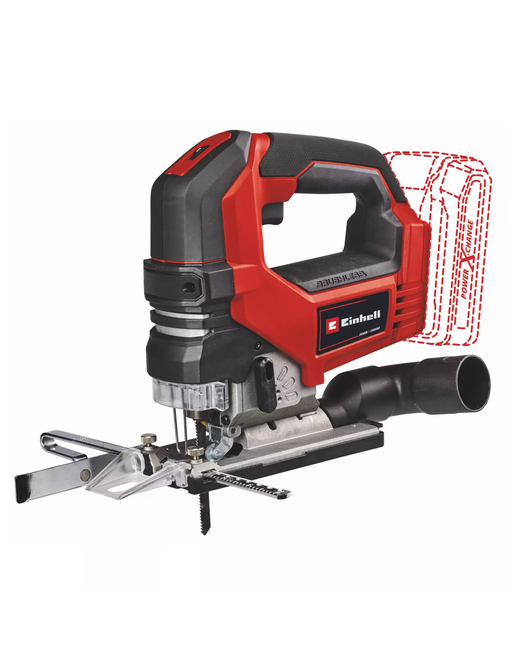 EINHELL WYRZYNARKA TP-JS 18 135 Li BL-Solo