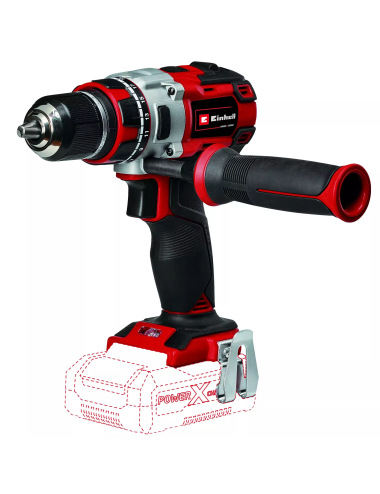 EINHELL WKRĘTARKA TP-CD 18 80 LI BL Solo