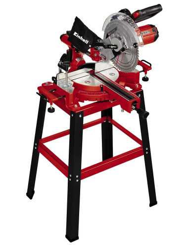 EINHELL PIŁA UKOŚNA ZE STOŁEM TC-SM 2531 2 U