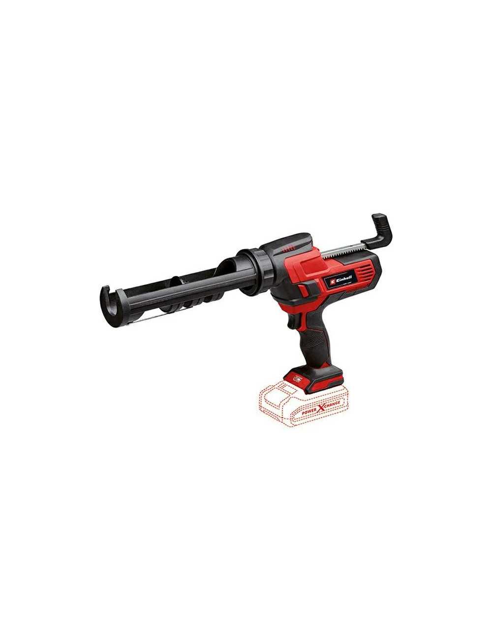 EINHELL PISTOLET DO USZCZELNIANIA TE-SG 18 10 Li SOLO