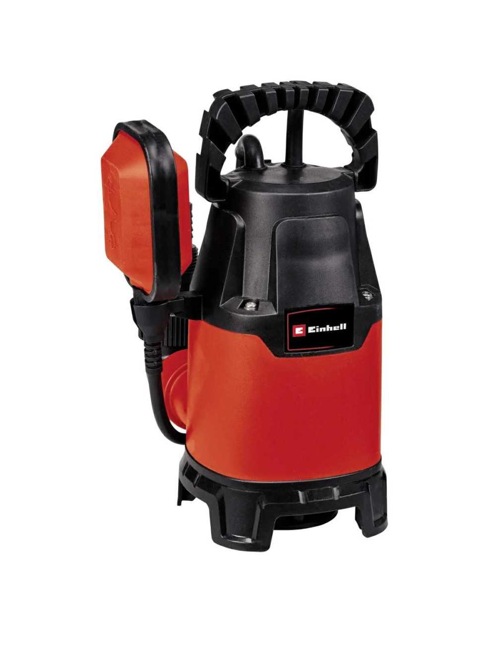 EINHELL POMPA ZANURZENIOWA DO BRUDNEJ WODY GC-DP 3325
