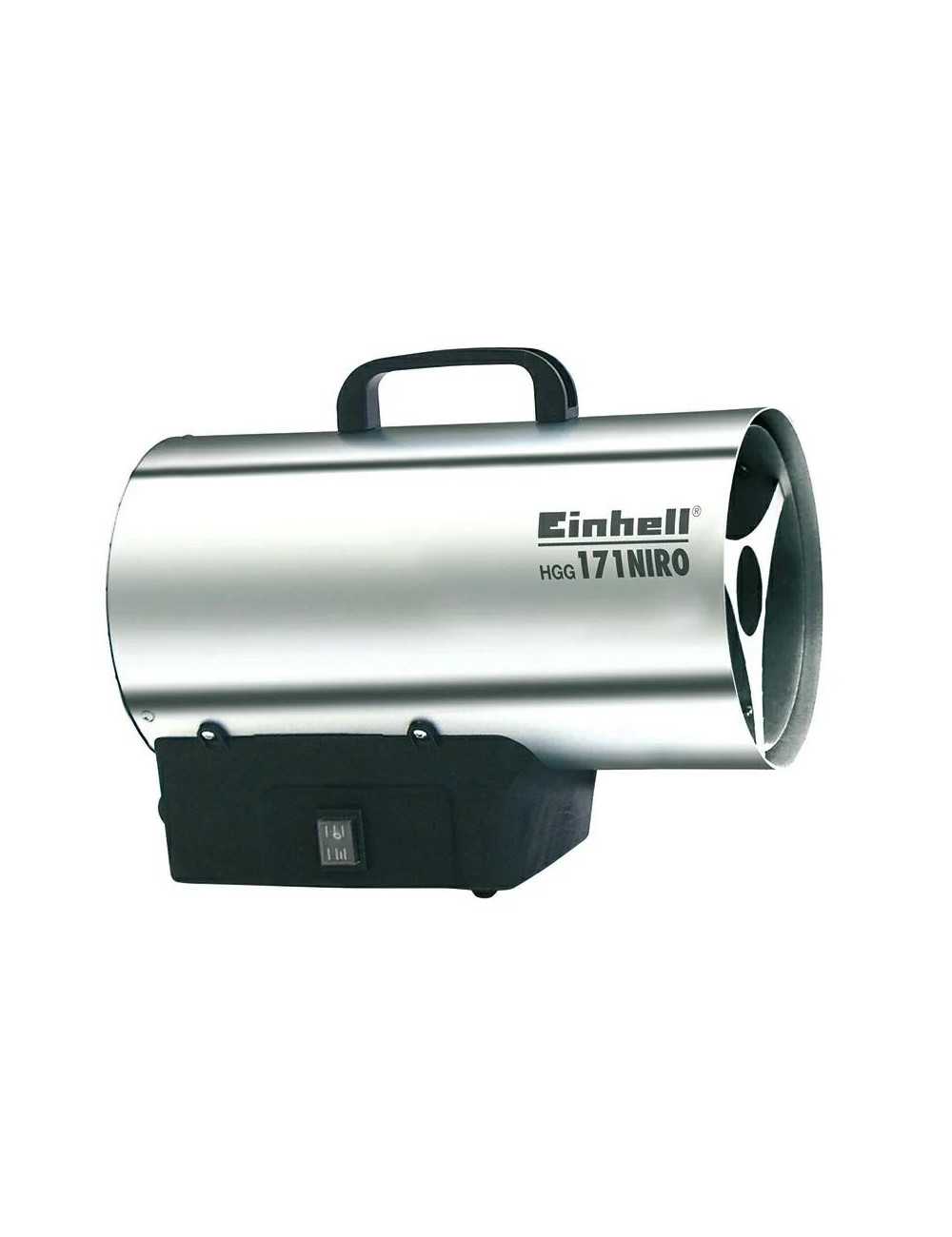EINHELL NAGRZEWNICA GAZOWA NIRO HGG 171