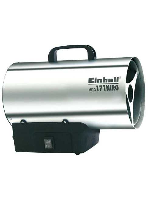 EINHELL NAGRZEWNICA GAZOWA NIRO HGG 171