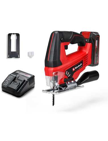 EINHELL WYRZYNARKA TC-JS 18 70 Li