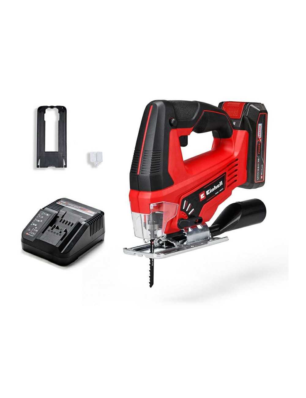 EINHELL WYRZYNARKA TC-JS 18 70 Li