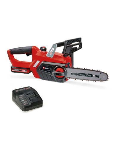 EINHELL PILARKA ŁAŃCUCHOWA GE-LC 18 Li 3AH