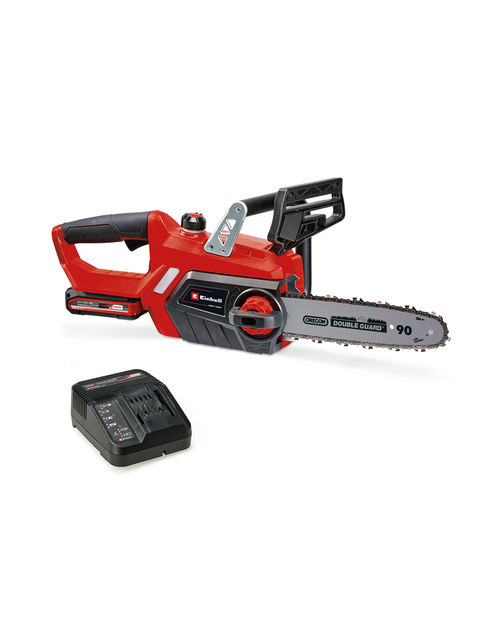 EINHELL PILARKA ŁAŃCUCHOWA GE-LC 18 Li 3AH