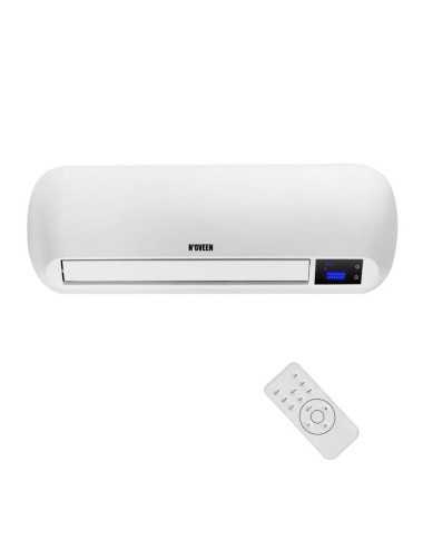 KURTYNA GRZEWCZA NOVEEN HC2100 LED + PILOT