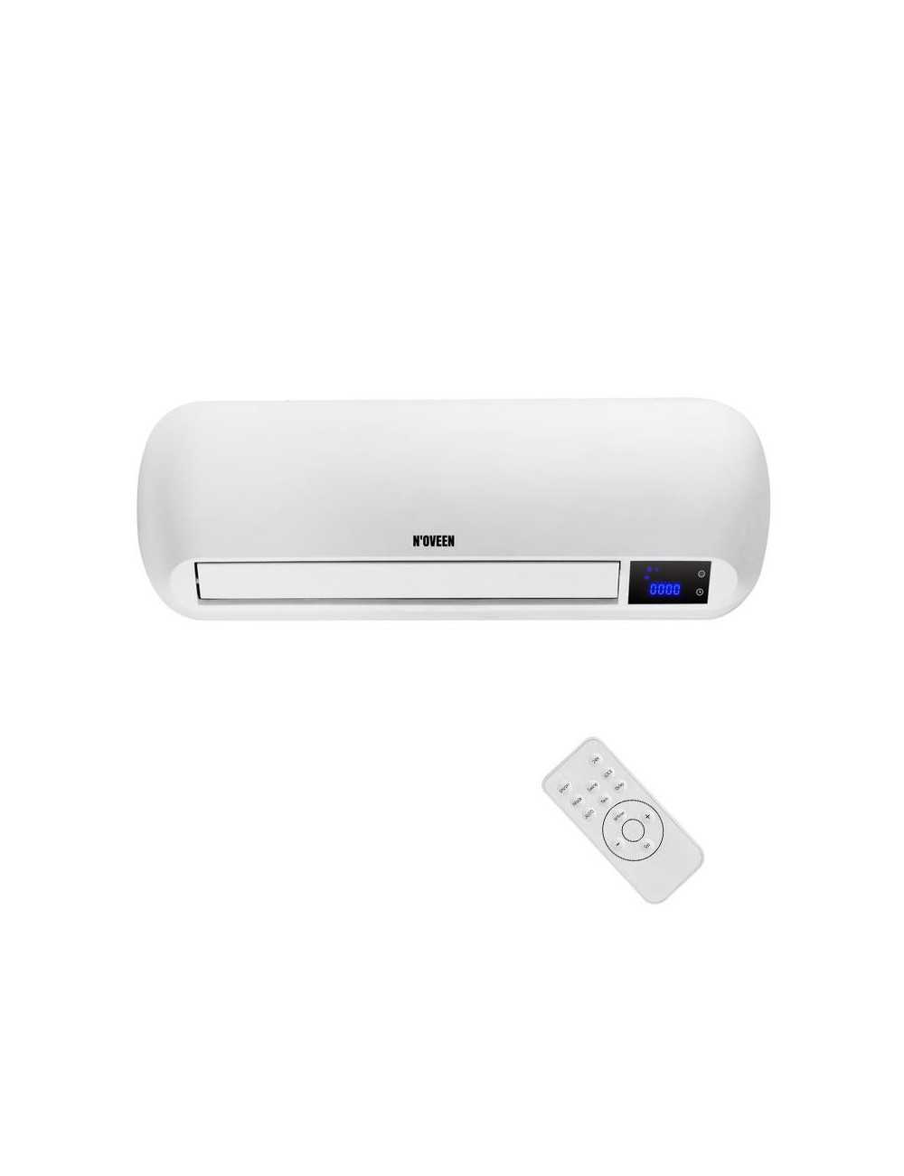 KURTYNA GRZEWCZA NOVEEN HC2100 LED + PILOT