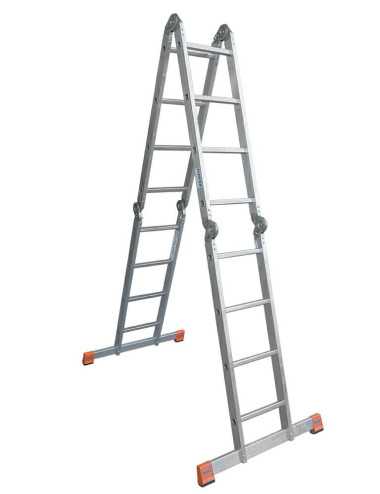 KRAUSE DRABINA MULTIMAUC 4X4  120694